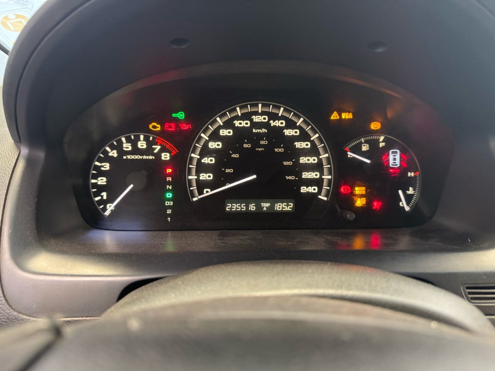 Honda Accord 3.0 Ex-l V6 — foto 8